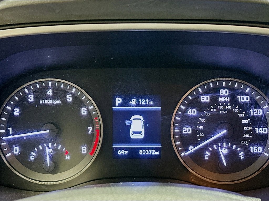 2020 Hyundai Tucson SE