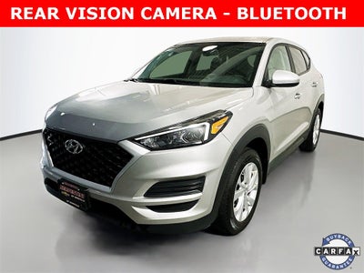 2020 Hyundai Tucson SE