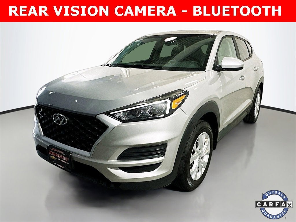 2020 Hyundai Tucson SE