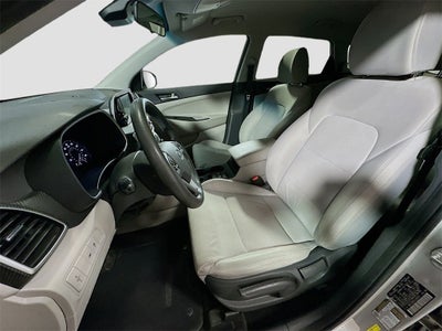 2020 Hyundai Tucson SE