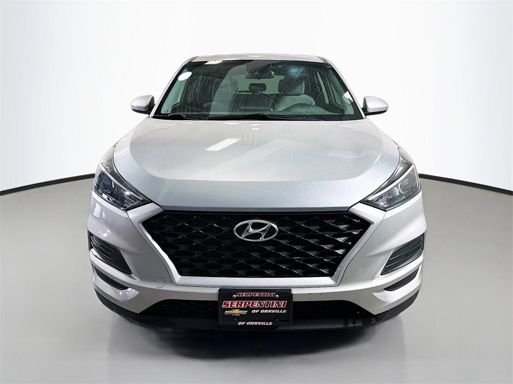 2020 Hyundai Tucson SE