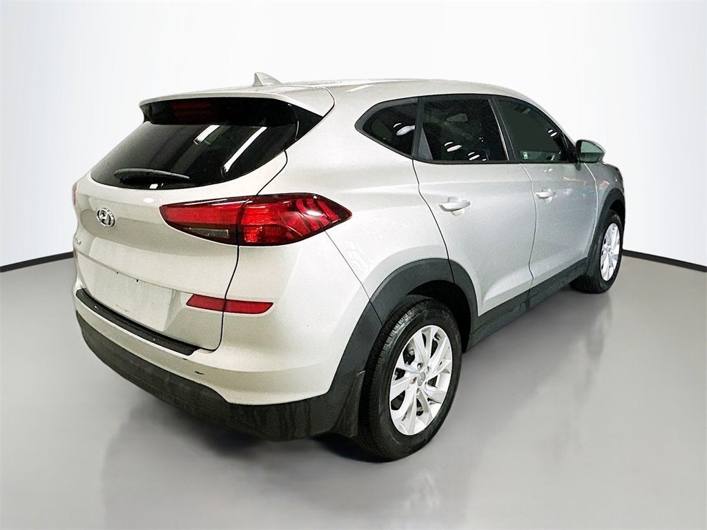 2020 Hyundai Tucson SE