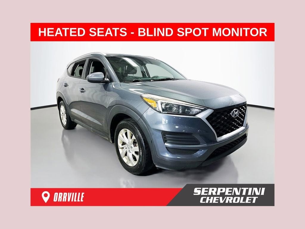 2019 Hyundai Tucson Value FWD's photo
