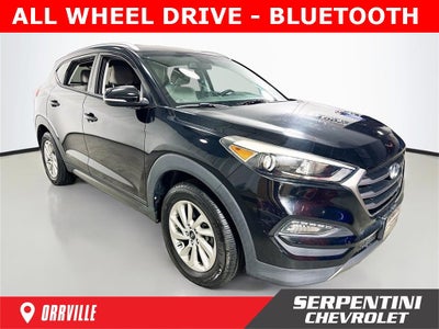 2016 Hyundai Tucson Eco