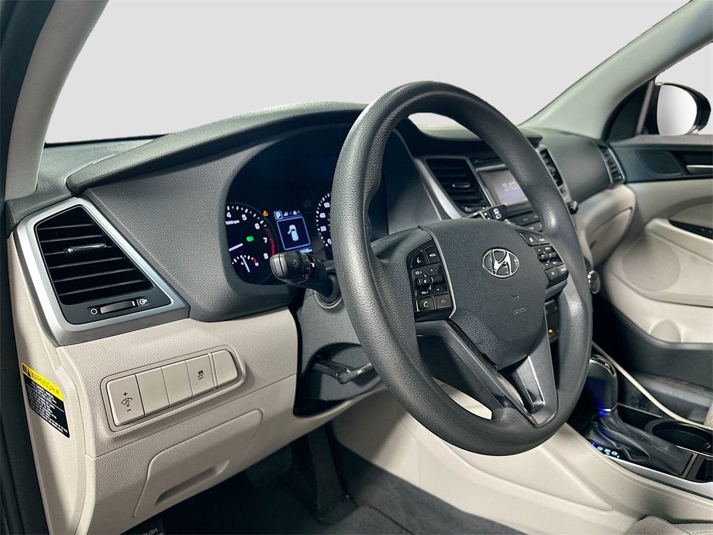 2016 Hyundai Tucson Eco