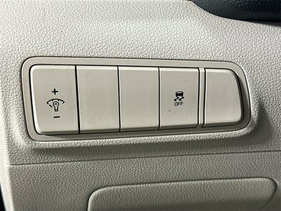 2016 Hyundai Tucson Eco