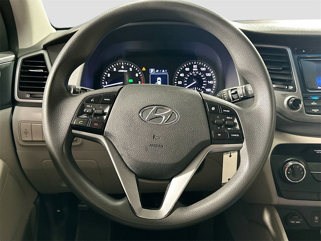 2016 Hyundai Tucson Eco