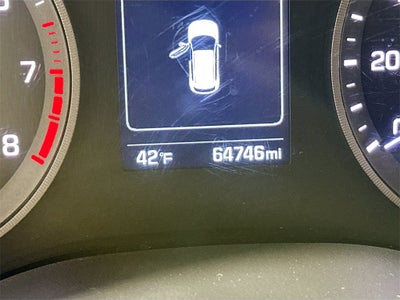 2016 Hyundai Tucson Eco