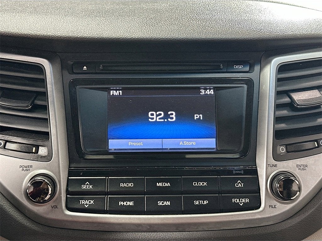 2016 Hyundai Tucson Eco