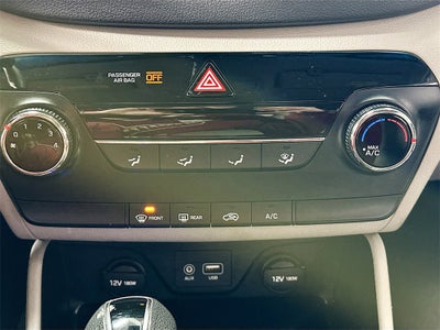 2016 Hyundai Tucson Eco