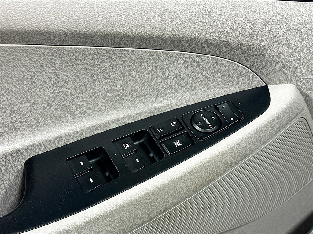 2016 Hyundai Tucson Eco