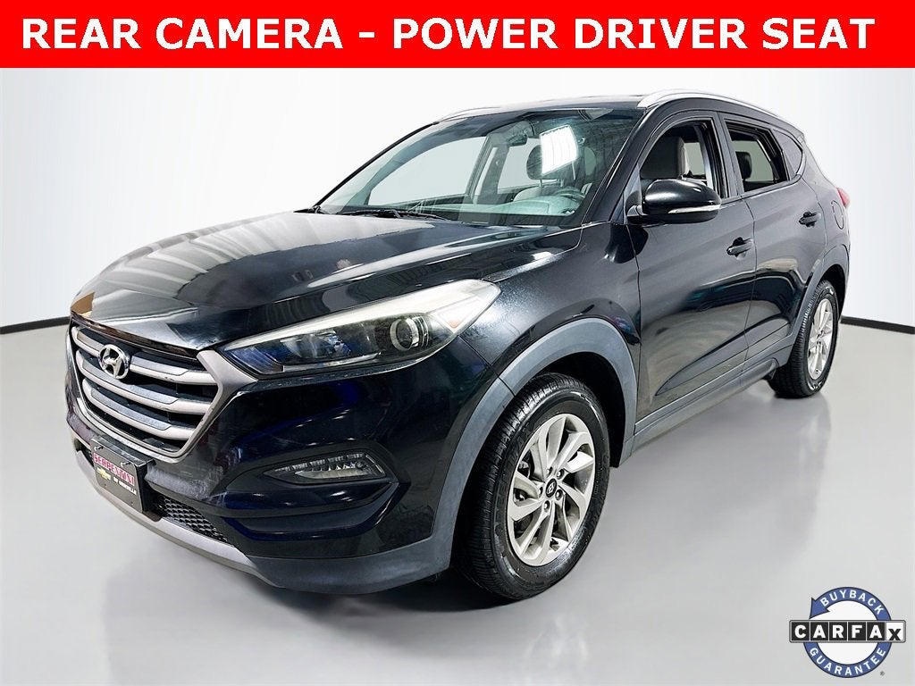 2016 Hyundai Tucson Eco