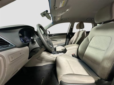 2016 Hyundai Tucson Eco