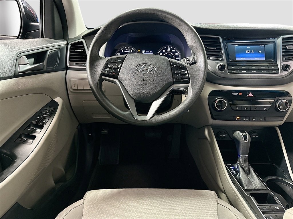 2016 Hyundai Tucson Eco