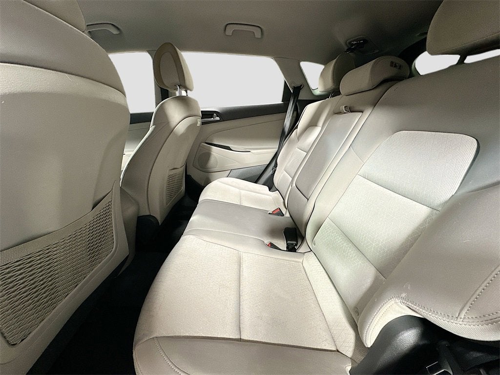 2016 Hyundai Tucson Eco