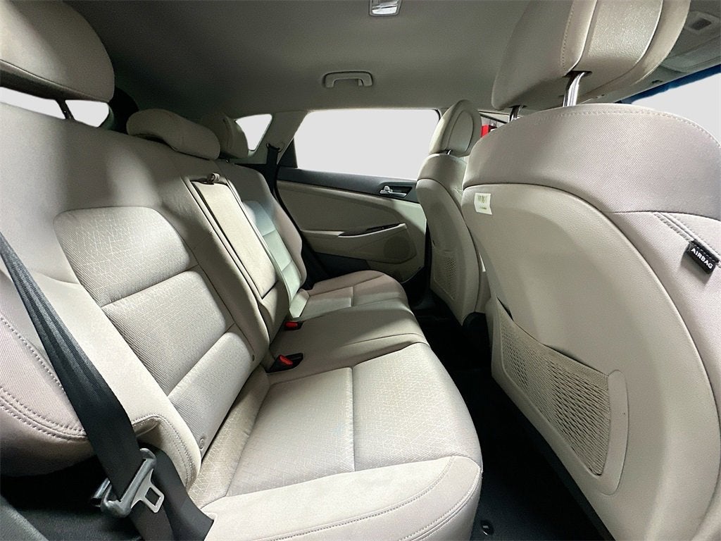 2016 Hyundai Tucson Eco