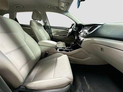 2016 Hyundai Tucson Eco