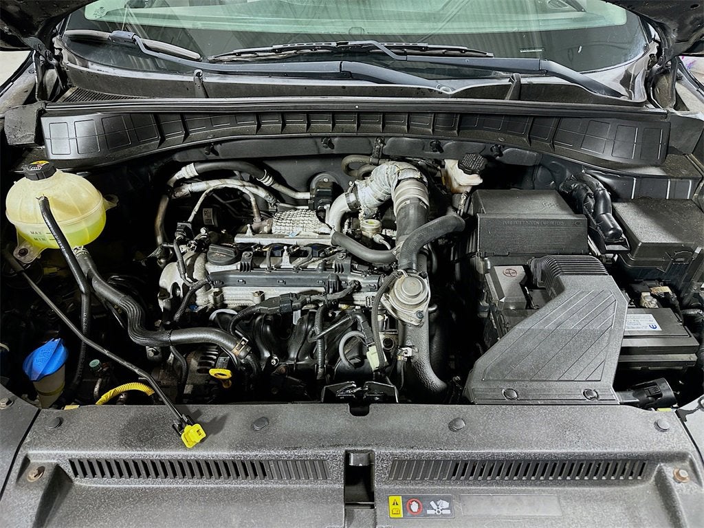 2016 Hyundai Tucson Eco