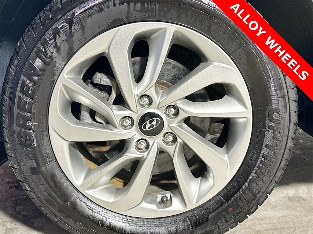 2016 Hyundai Tucson Eco