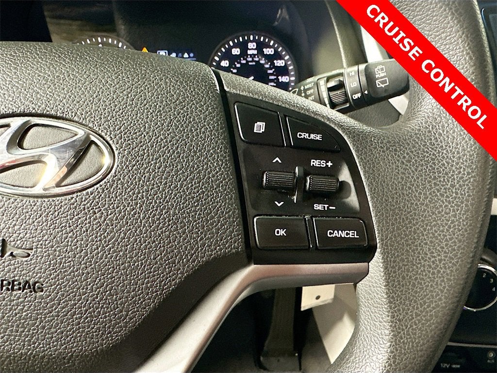 2016 Hyundai Tucson Eco