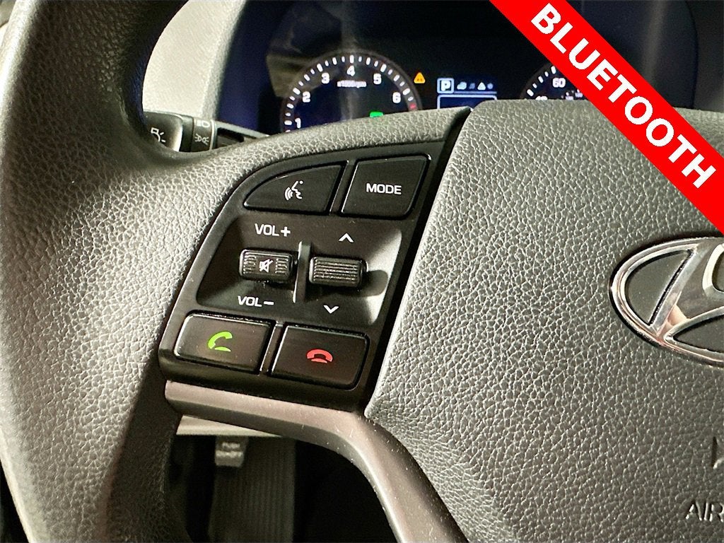 2016 Hyundai Tucson Eco