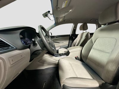 2016 Hyundai Tucson Eco