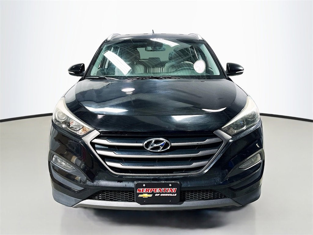 2016 Hyundai Tucson Eco