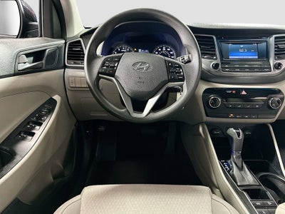 2016 Hyundai Tucson Eco