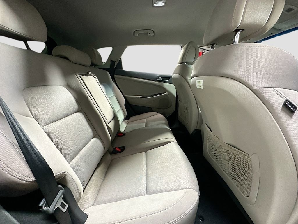 2016 Hyundai Tucson Eco