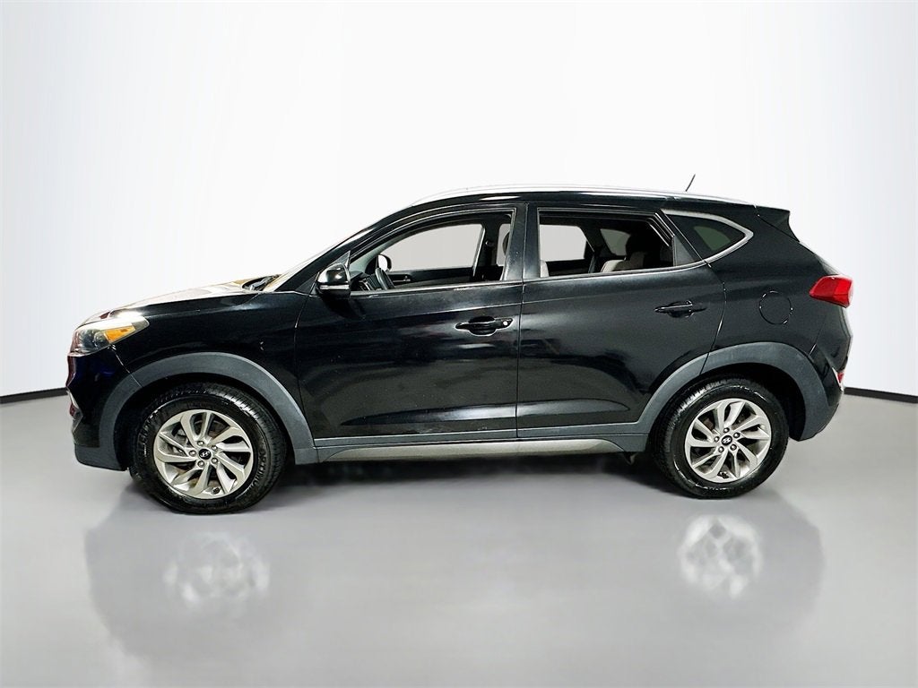 2016 Hyundai Tucson Eco