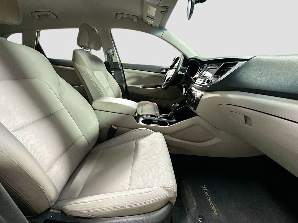 2016 Hyundai Tucson Eco