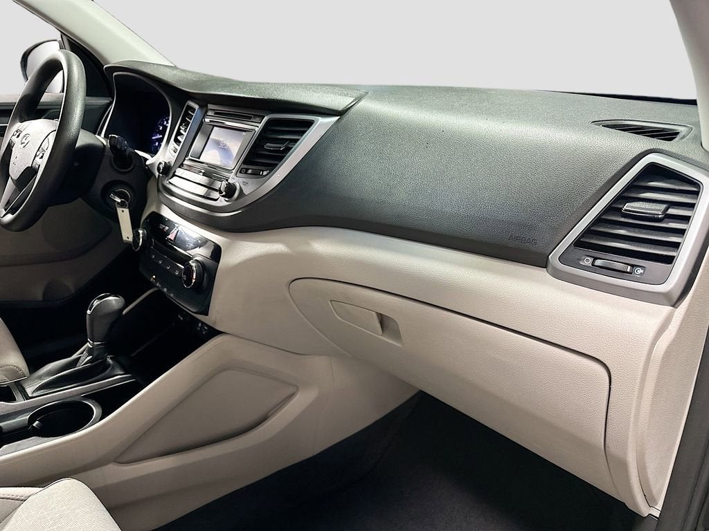 2016 Hyundai Tucson Eco