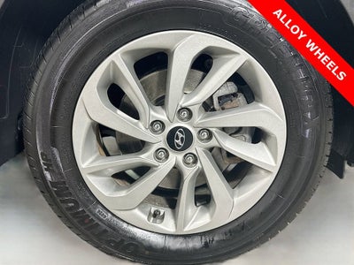 2016 Hyundai Tucson Eco