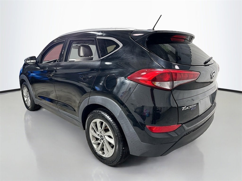 2016 Hyundai Tucson Eco