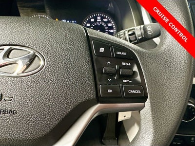 2016 Hyundai Tucson Eco