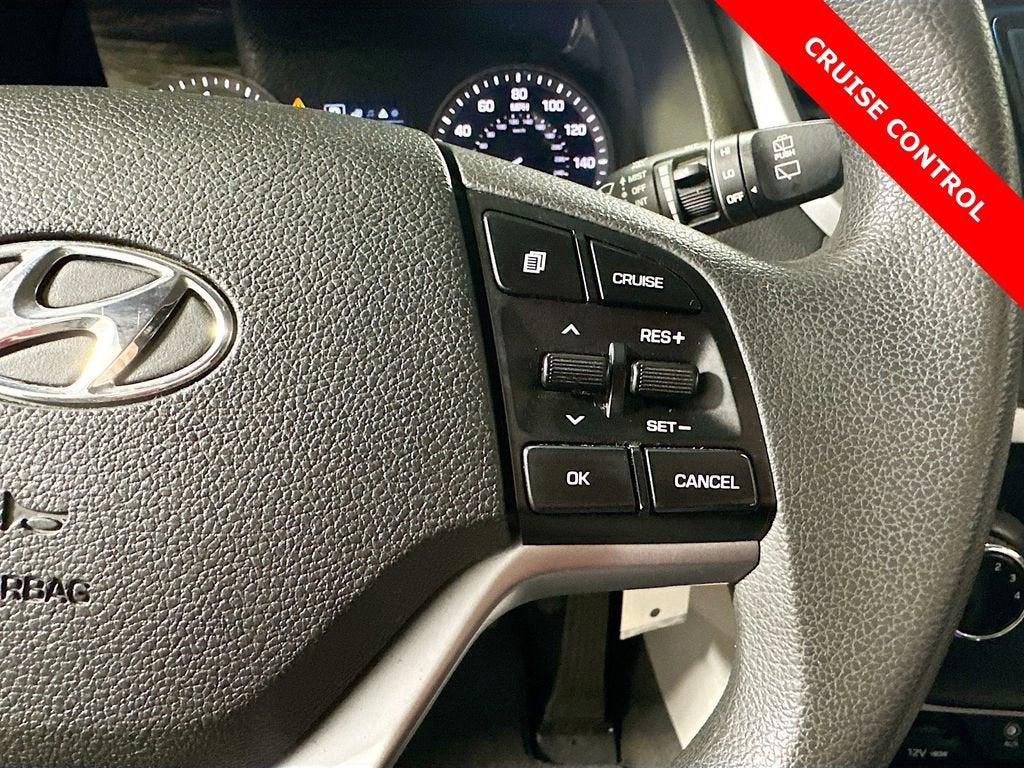 2016 Hyundai Tucson Eco