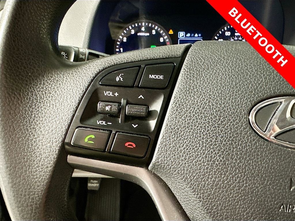 2016 Hyundai Tucson Eco