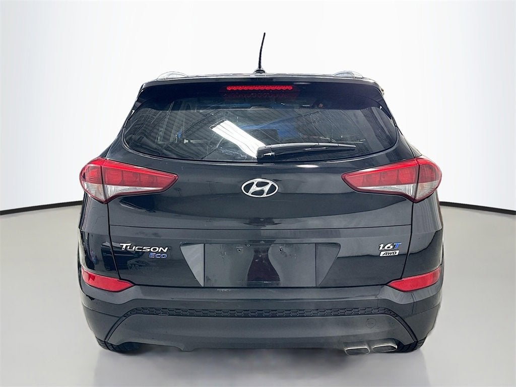 2016 Hyundai Tucson Eco