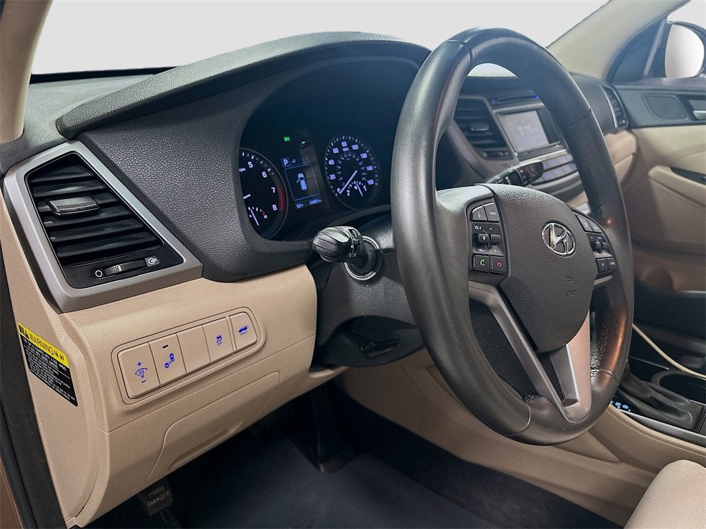 2017 Hyundai Tucson Sport