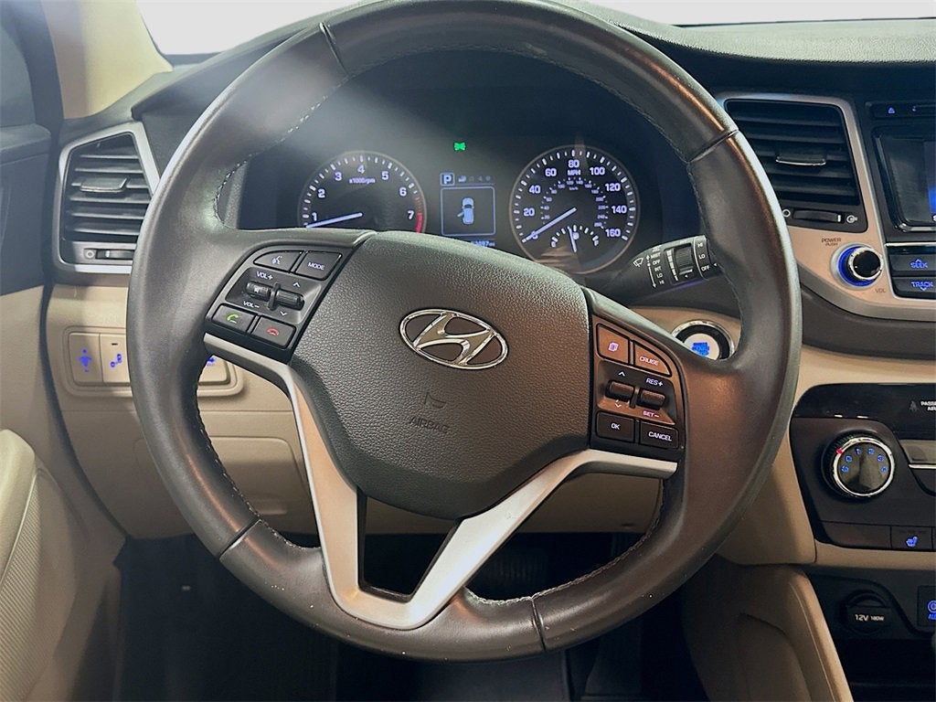 2017 Hyundai Tucson Sport