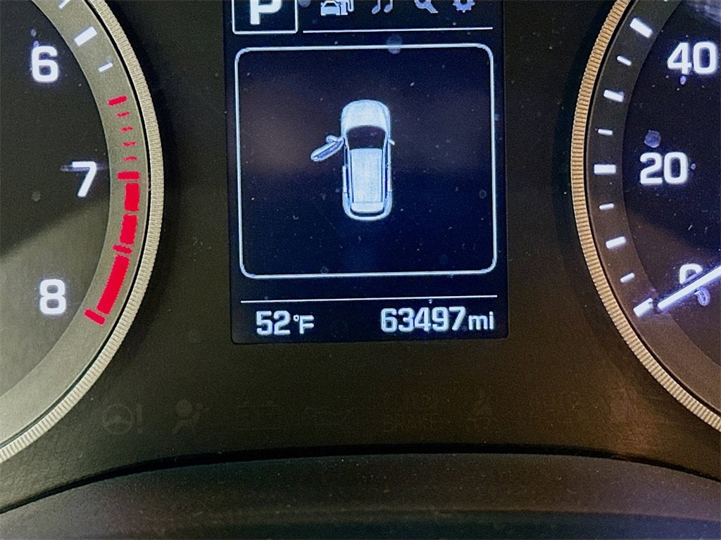 2017 Hyundai Tucson Sport