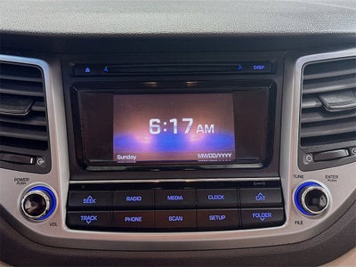 2017 Hyundai Tucson Sport