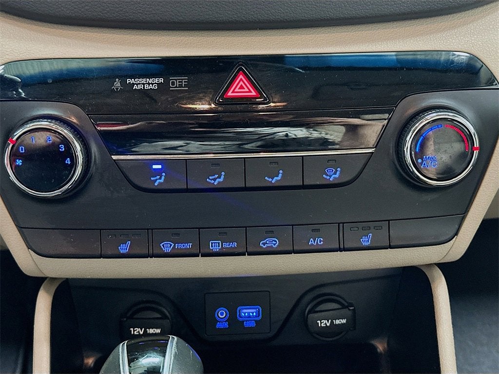 2017 Hyundai Tucson Sport