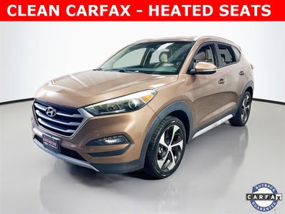 2017 Hyundai Tucson Sport