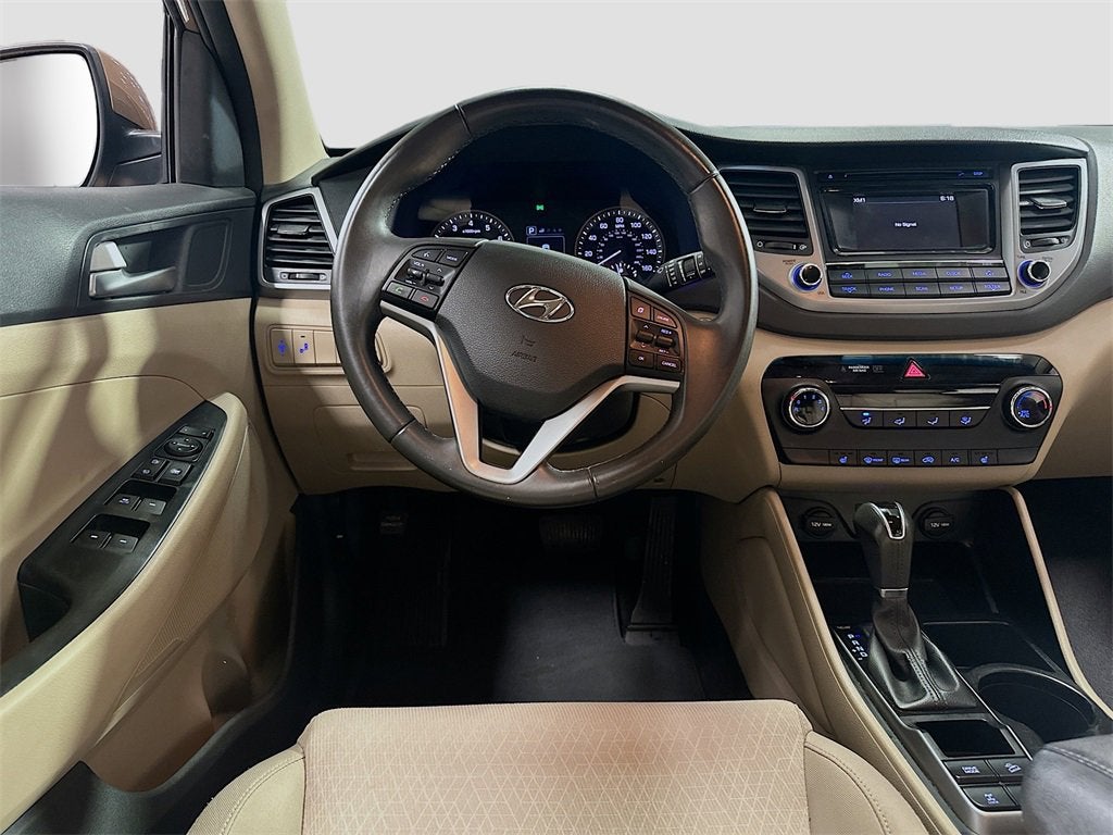 2017 Hyundai Tucson Sport