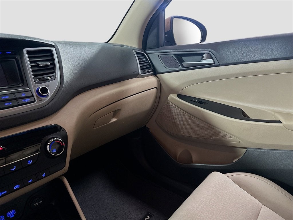 2017 Hyundai Tucson Sport