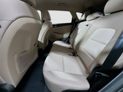 2017 Hyundai Tucson Sport