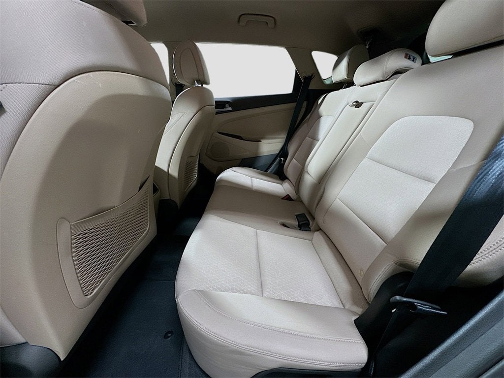 2017 Hyundai Tucson Sport