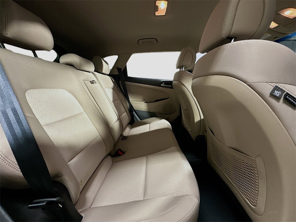 2017 Hyundai Tucson Sport