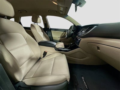 2017 Hyundai Tucson Sport